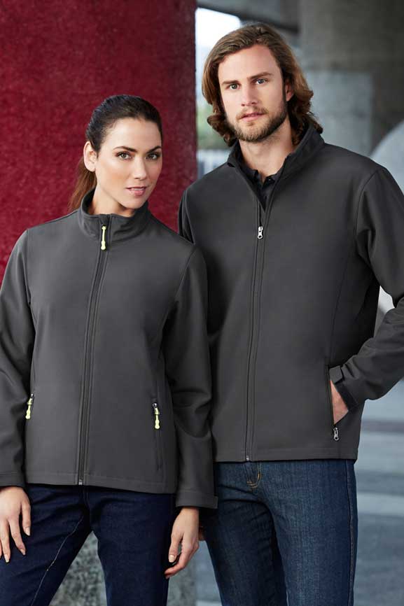 Apex Lightweight Softshell Jacket Mens